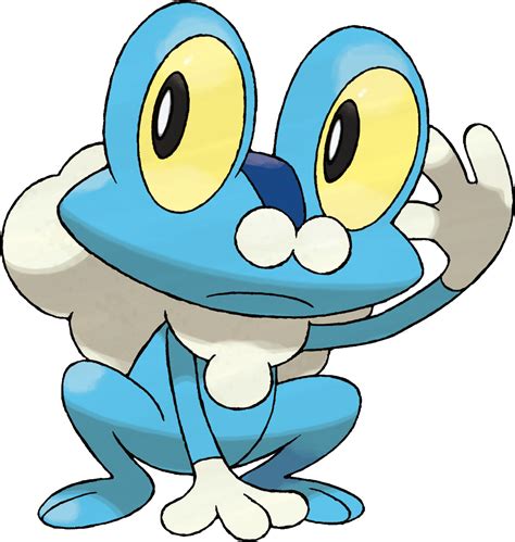 Froakie .
